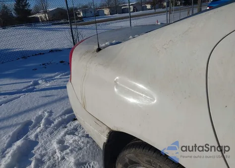 2002 Dodge Intrepid Es z USA, uszkodzony, nr VIN 2B3HD56M72H156339